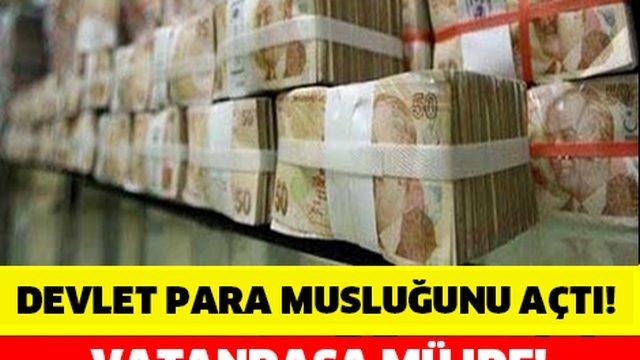 Maliye Bakanı Açıkladı Herkese Tamı Tamına 355 Tl Peki Ama Neden?