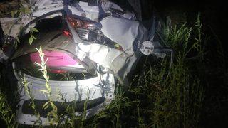 Muğla'da tarlaya devrilen otomobildeki 2 Rus öldü, 1 kişi yaralandı