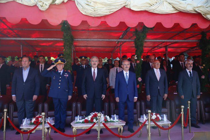 Eskişehir'in kurtuluşunun 100. yıl dönümü kutlandı G1