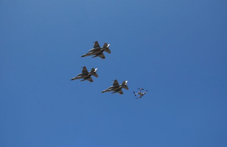 Eskişehir'in kurtuluşunun 100. yıl dönümü kutlandı G5