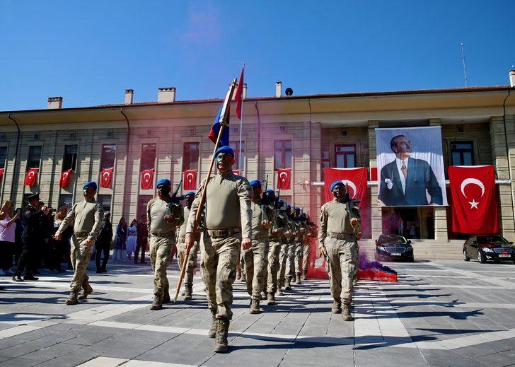 Eskişehir'in kurtuluşunun 100. yıl dönümü kutlandı G2