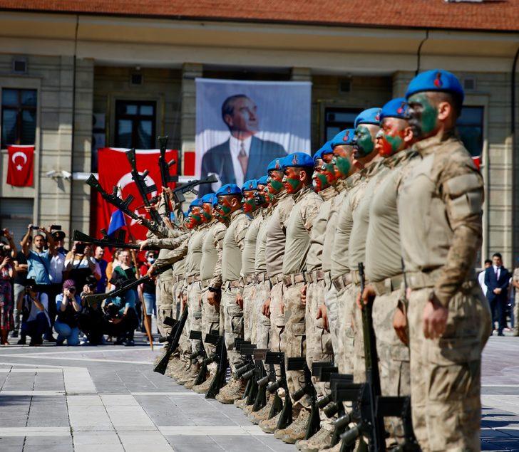 Eskişehir'in kurtuluşunun 100. yıl dönümü kutlandı G3