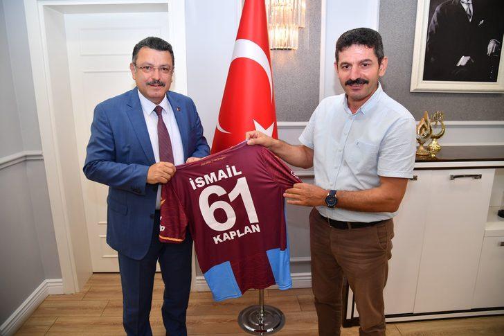 Ortahisar Belediyesinde işçilere 1500 lira ek zam verildi G3