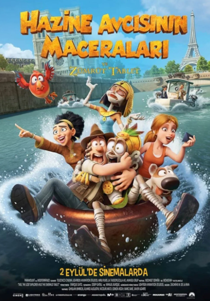 Sinemaseverler bu hafta filme doyacak! 8 film birden vizyona girdi (2 Eylül 2022) G5