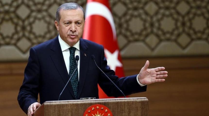Erdoğan: Siyasetin yolu kalkınmaya, ter&ouml;r&uuml;n yolu &ouml;l&uuml;me &ccedil;ıkar