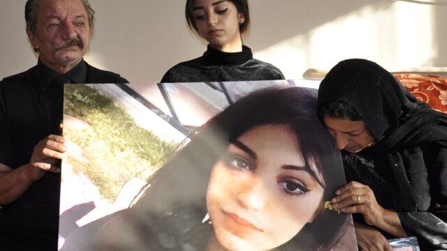  Şüphelinin evinden kanlı testere çıkmıştı! Iraklı Sally'den 365 gündür tek bir iz yok