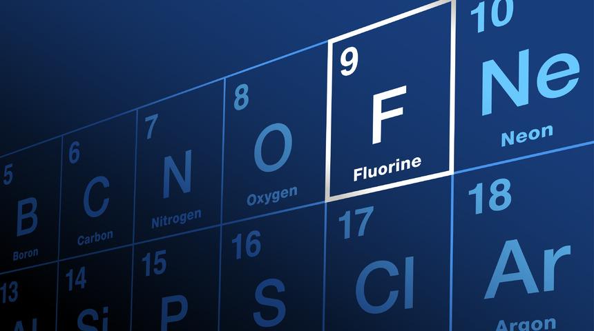 Flor metal mi ametal mi? Flor periyodik tabloda hangi gruptadır?
