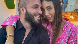 Berkay Şahin'den eşi Özlem Ada Şahin'e: Nice yıllarımıza sevgilim!