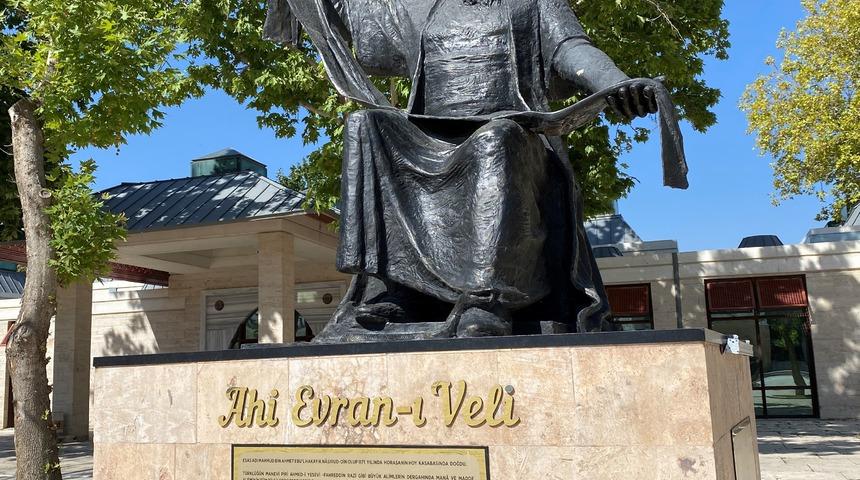 Kırşehir'de 35. Ahilik Haftası kutlamaları programı belli oldu