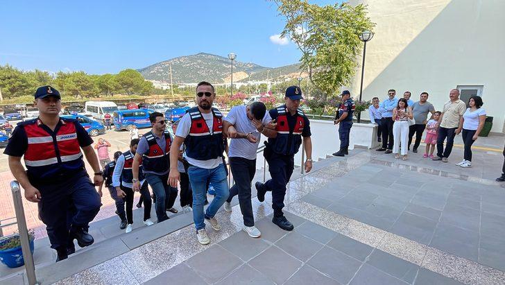 GÜNCELLEME - Bodrum'da bir kişinin ormanda başından silahla vurulmasıyla ilgili 5 zanlıdan 3'ü tutuklandı G5