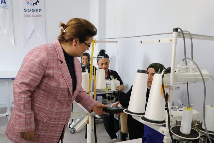 Aile ve Sosyal Hizmetler Bakanı Yanık, Amasya'da ziyaretlerde bulundu G5