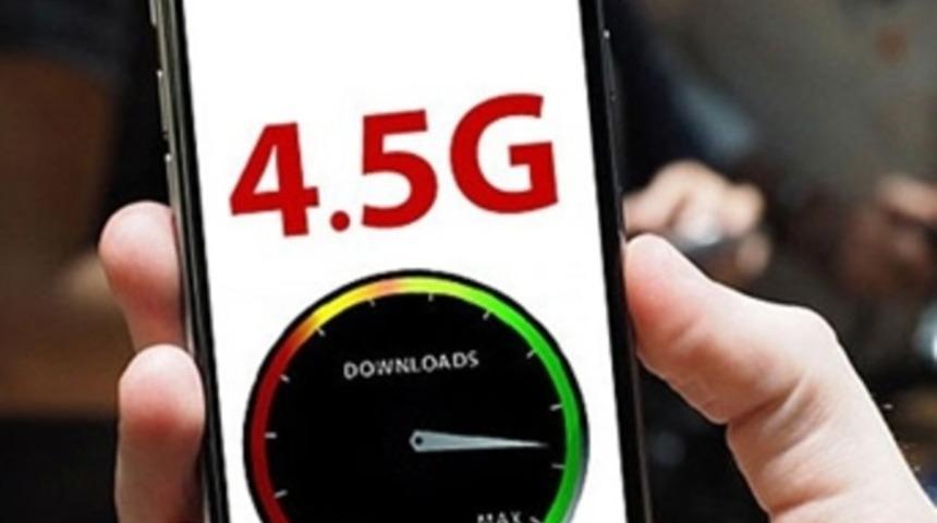 4.5G sorgulaması ile uyumluluğunuzu kontrol edin