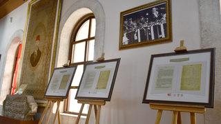 Sivas Kongre Belgeleri Arşivi Sergisi açıldı