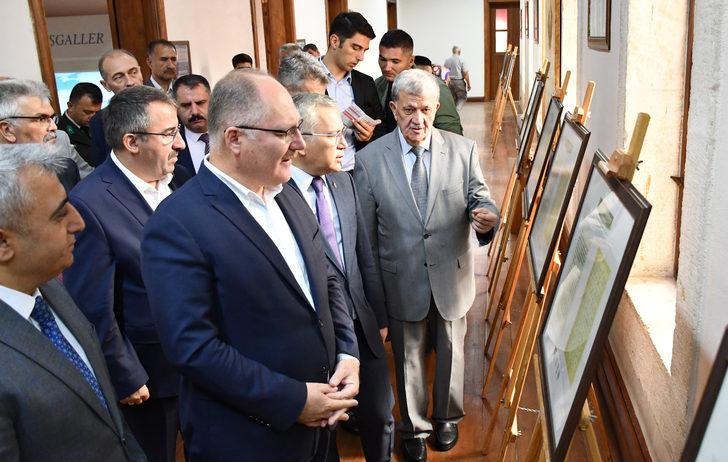 "Sivas Kongre Belgeleri Arşivi Sergisi" açıldı G4