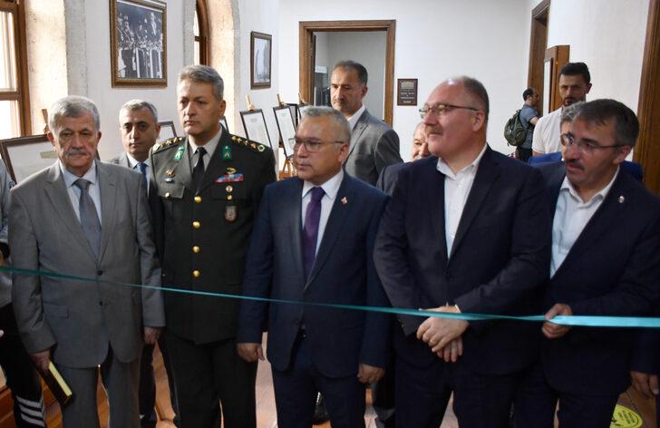 "Sivas Kongre Belgeleri Arşivi Sergisi" açıldı G5