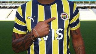 Fenerbahçe Beşiktaş'ın eski yıldızı Michy Batshuayi'yi resmen açıkladı!