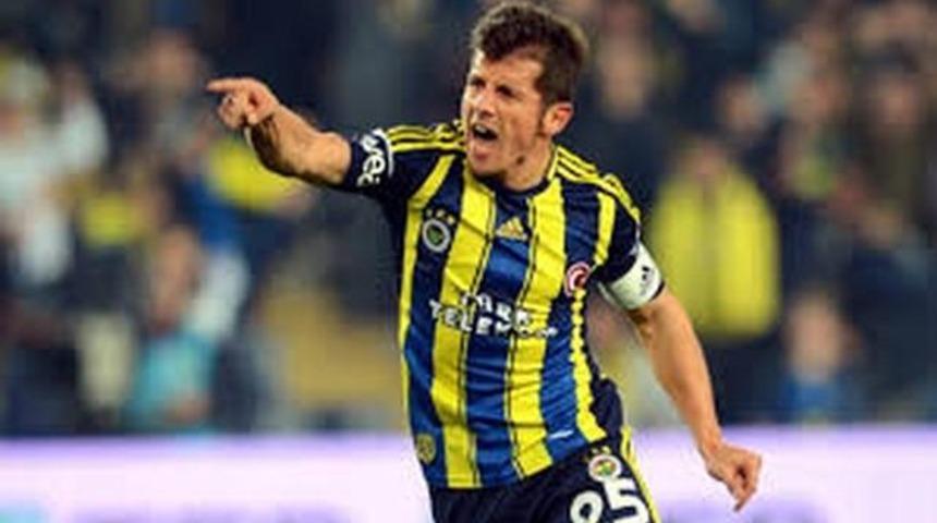 Fenerbah&ccedil;e'den Emre Bombası Transfer Etti'mi?Ka&ccedil; Yıllık S&ouml;zleşme İmzaladı!