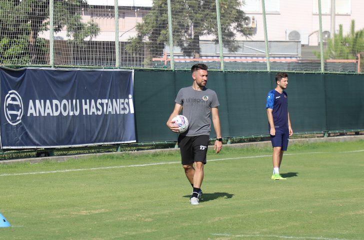 Alanyaspor, Başakşehir maçının hazırlıklarını tamamladı G5