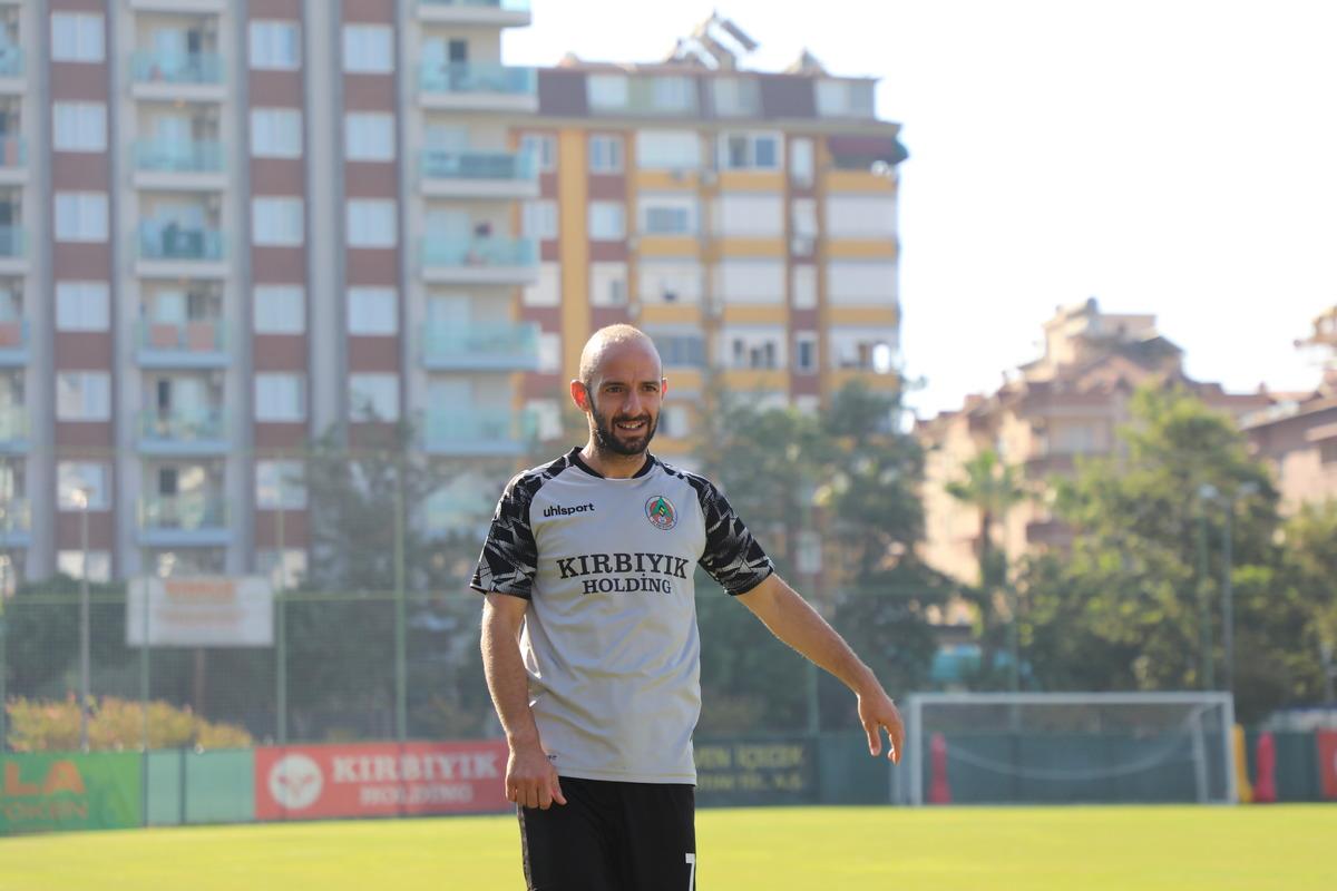 Alanyaspor, Başakşehir ma&ccedil;ının hazırlıklarını tamamladı