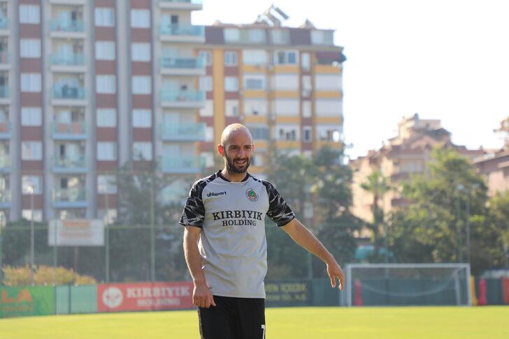 Alanyaspor, Başakşehir maçının hazırlıklarını tamamladı G1