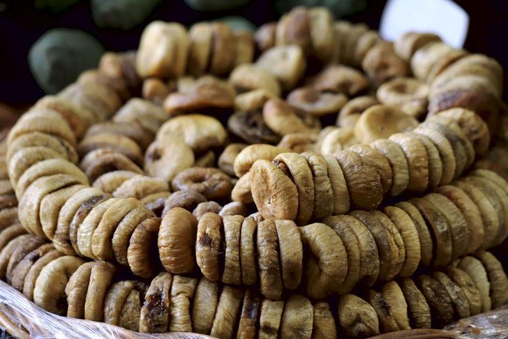 Kuru incir ihracatında hedef 70 bin ton G2