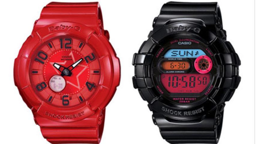 Zamanı Casio’yla Ölçün