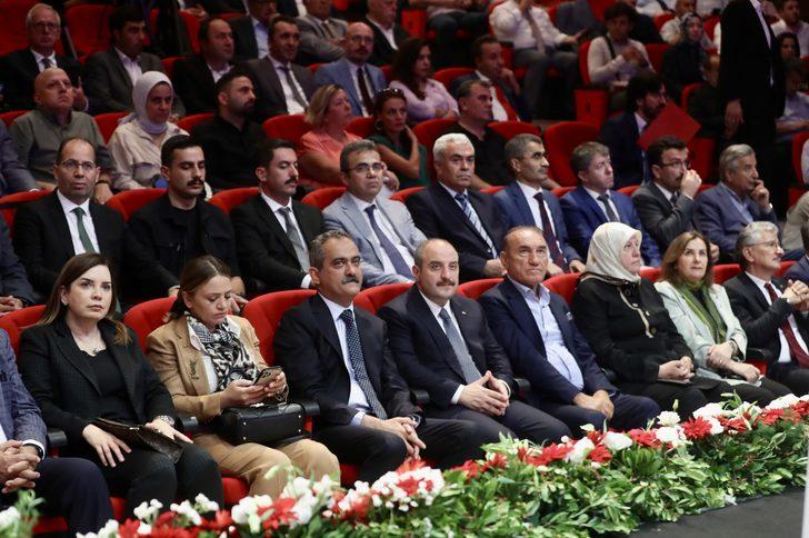 Organize Sanayi Bölgeleri Okul Öncesi Eğitim Kurumu İş Birliği İmza Töreni G1