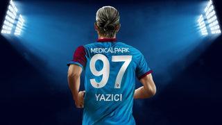 Geri döndü! Trabzonspor Yusuf Yazıcı'yı resmen açıkladı