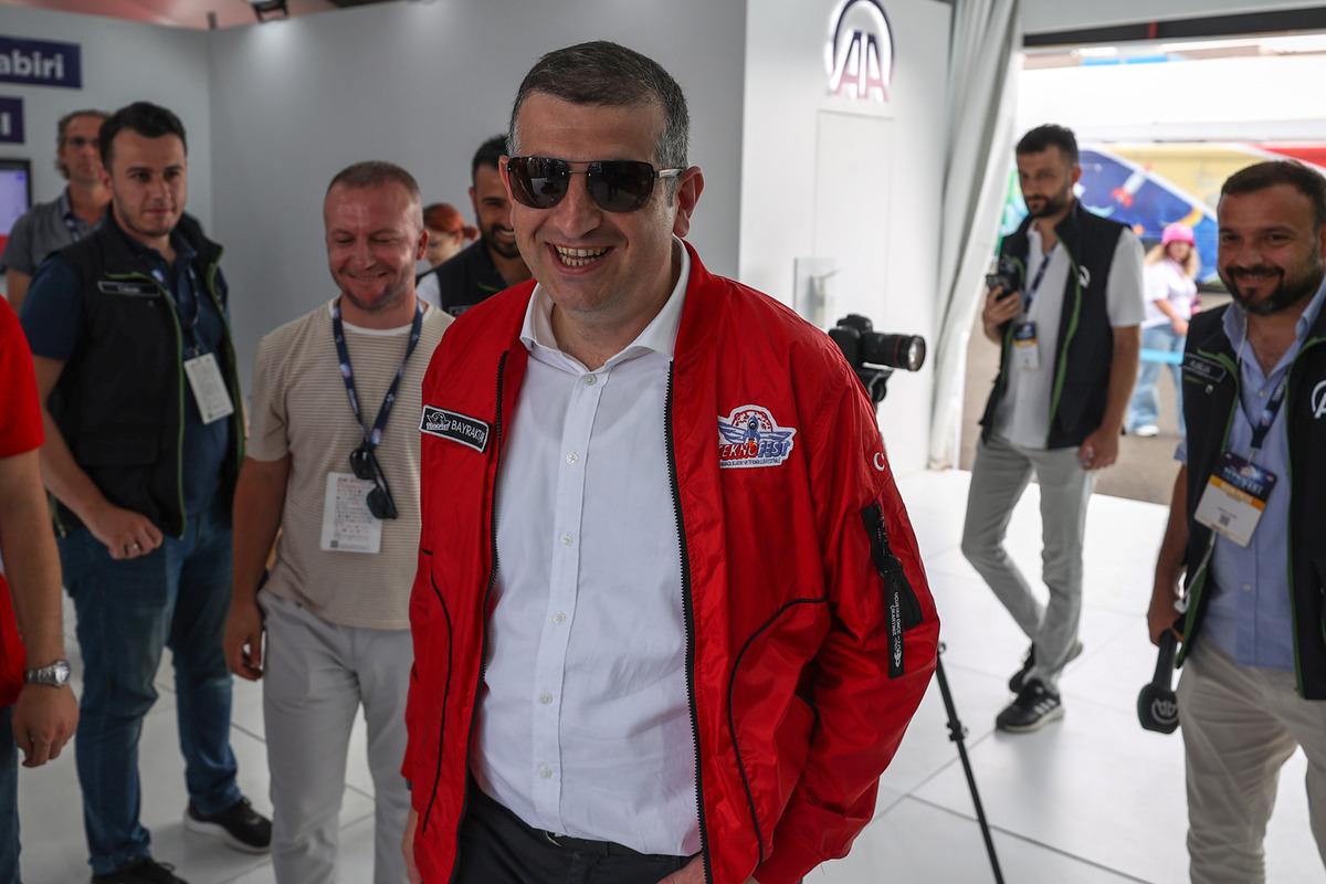 TEKNOFEST'te yeni hedef Pakistan ve Endonezya