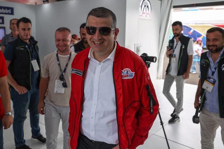 TEKNOFEST'te yeni hedef Pakistan ve Endonezya G1