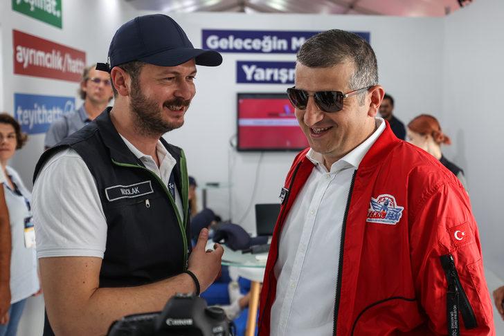 TEKNOFEST'te yeni hedef Pakistan ve Endonezya G3