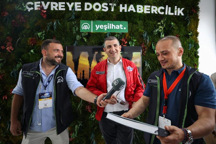 TEKNOFEST'te yeni hedef Pakistan ve Endonezya G4