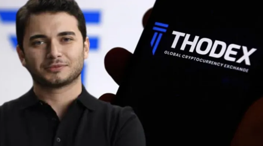 Thodex'in kurucusu Faruk Fatih Özer hakkında karar
