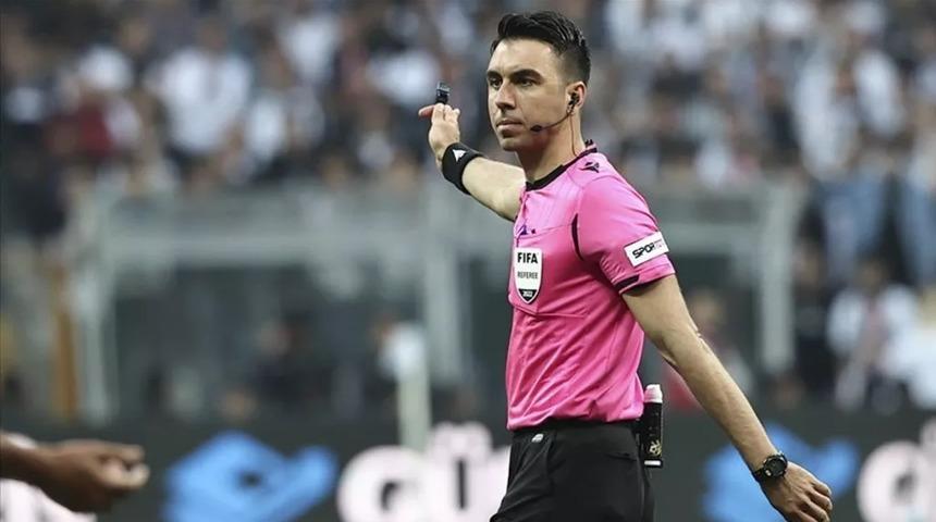 Hakem Arda Kardeşler kimdir, nereli ve kaç yaşında? Ümraniyespor Trabzonspor maçının hakemi Arda Kardeşler hangi takımlı?