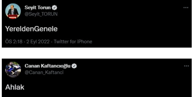 Twitter'da tek kelimelik yeni akım, dünya bunu konuşuyor! Bakan Nebati'nin 'ışıltı' paylaşımı gündem oldu G5