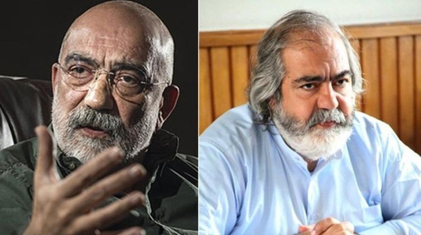 Ahmet Altan ve Mehmet Altan gözaltına alındı