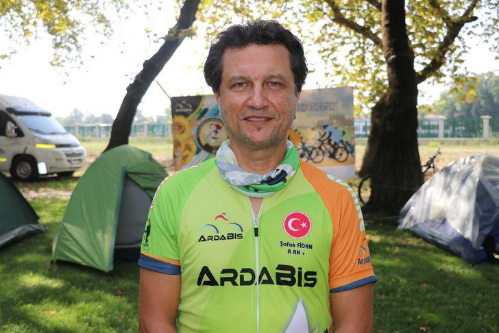 3. Uluslararası 3 Kapı Bisiklet Festivali Edirne'de başladı G4