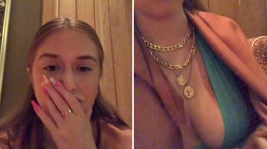 Kıyafeti uygunsuz bulunduğu için restorana alınmayan kadın isyan etti! “Şalla örtmek zorunda kaldım”