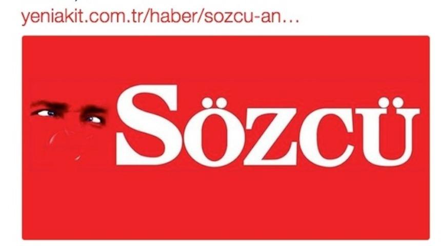 Yeni Akit, Mustafa Kemal&rsquo;in g&ouml;zlerini şaşı yaptı