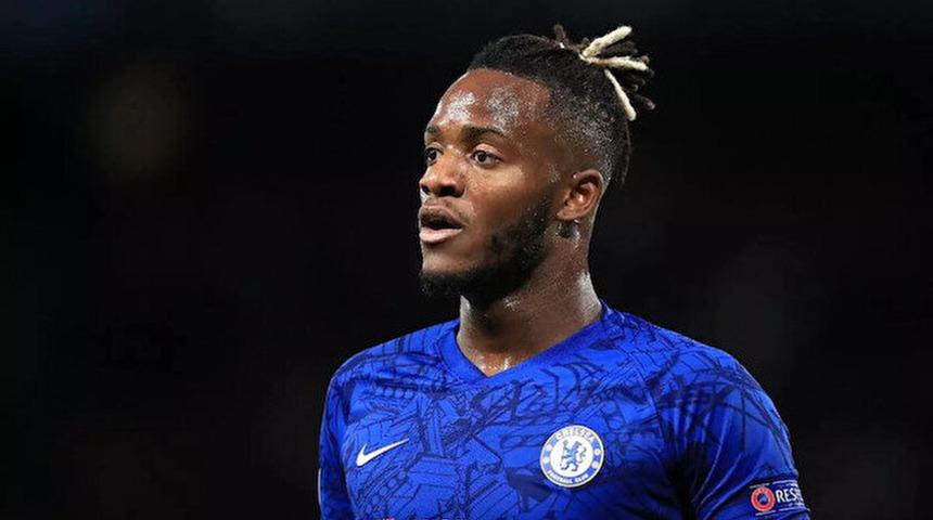 Fenerbahçe'nin anlaşma sağladığı Michy Batshuayi kimdir? Michy Batshuayi nereli ve kaç yaşında, hangi takımlarda oynadı?