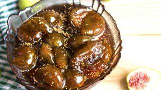 Kahvaltıların gözdesi olacak: İncir reçeli tarifi! İncir reçeli nasıl yapılır?