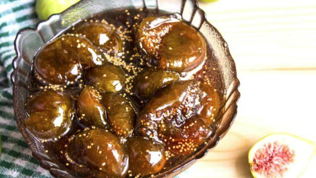 Kahvaltıların gözdesi olacak: İncir reçeli tarifi! İncir reçeli nasıl yapılır?