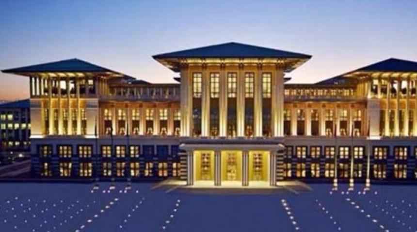 Cumhurbaşkanlığı Külliyesi'ne 'harekat merkezi' kurulacak