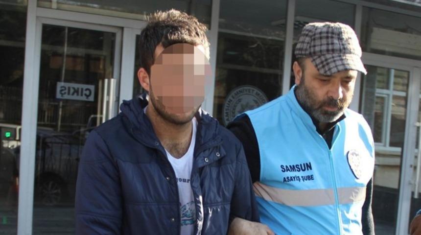 Samsun'da bı&ccedil;ak zoruyla tecav&uuml;z iddiası