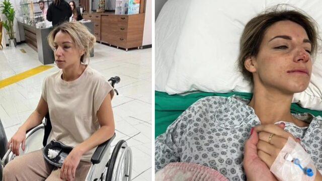 Türkiye’de çektirdiği dişleri hüsrana uğrattı! Yaşadıklarını sosyal medyada paylaştı