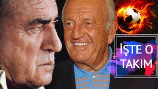 İşte o takım! Ali Şen başkan, Fatih Terim teknik direktör... 