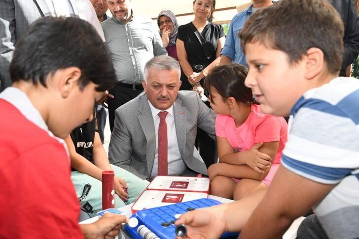 Antalya'da atıl vaziyetteki okullar, yaşam merkezlerine dönüşüyor G2