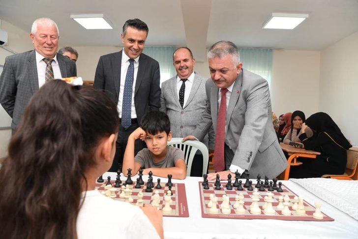 Antalya'da atıl vaziyetteki okullar, yaşam merkezlerine dönüşüyor G5