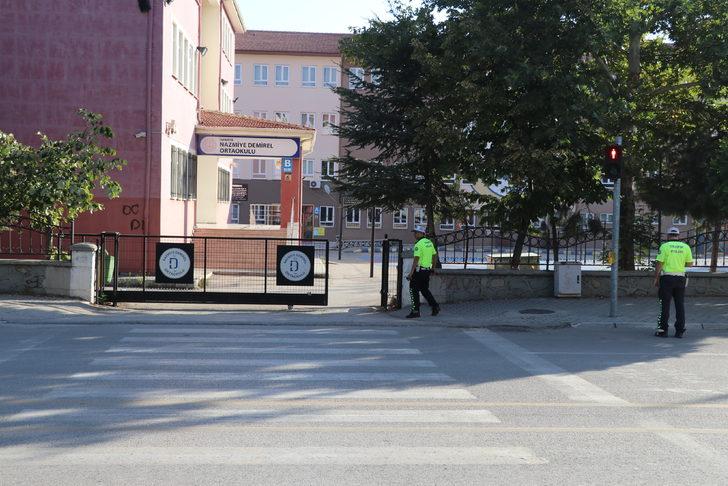 Isparta'da okul çevrelerinde öğrenci ve trafik güvenliği için tedbir alındı G2