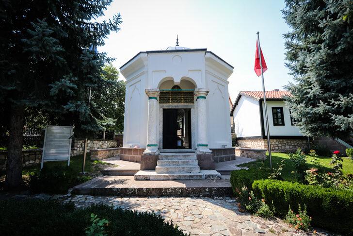 Domaniç'te Hayme Ana anısına mevlit okutuldu G4